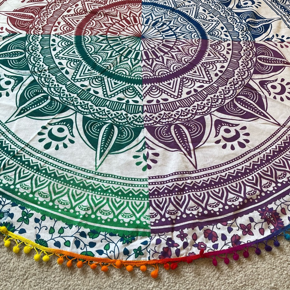 Handmade Tapestry - Picture 4 of 6